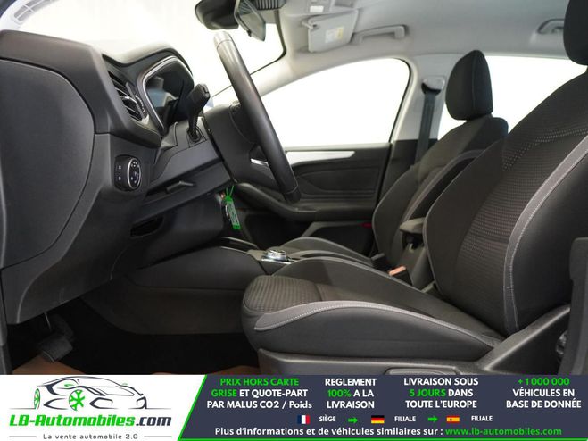 Ford Focus 1.5 EcoBlue 120 BVA Blanc de 2021