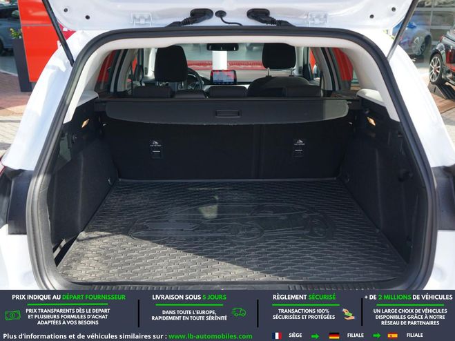 Ford Focus 1.0 EcoBoost 125 mHEV BVA Blanc de 2020