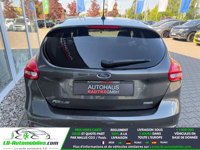 Ford Focus 1.0 EcoBoost 125 BVM Gris M�tallique de 2017