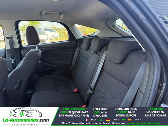 Ford Focus 1.0 EcoBoost 125 BVM Gris M�tallique de 2017
