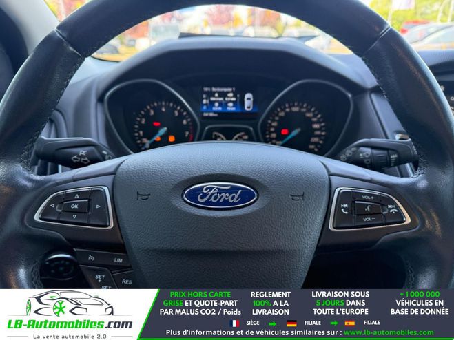 Ford Focus 1.0 EcoBoost 125 BVM Gris M�tallique de 2017