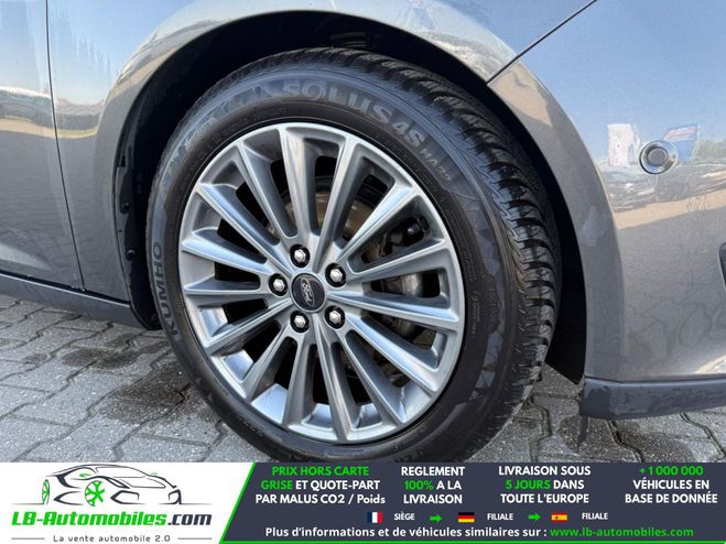 Ford Focus 1.0 EcoBoost 125 BVM Gris M�tallique de 2017