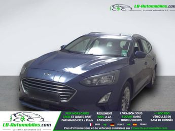  Voir d&eacute;tails -Ford Focus 1.0 EcoBoost 125 mHEV BVM &agrave; Beaupuy (31)