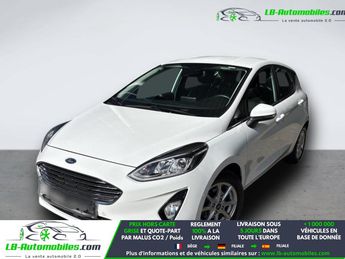  Voir d&eacute;tails -Ford Fiesta 1.0 EcoBoost 95 ch BVM &agrave; Beaupuy (31)