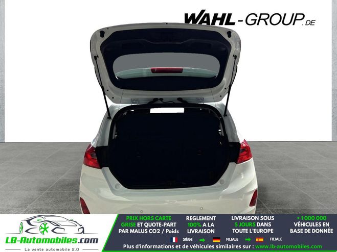 Ford Fiesta 1.0 EcoBoost 95 ch BVM Blanc de 2020