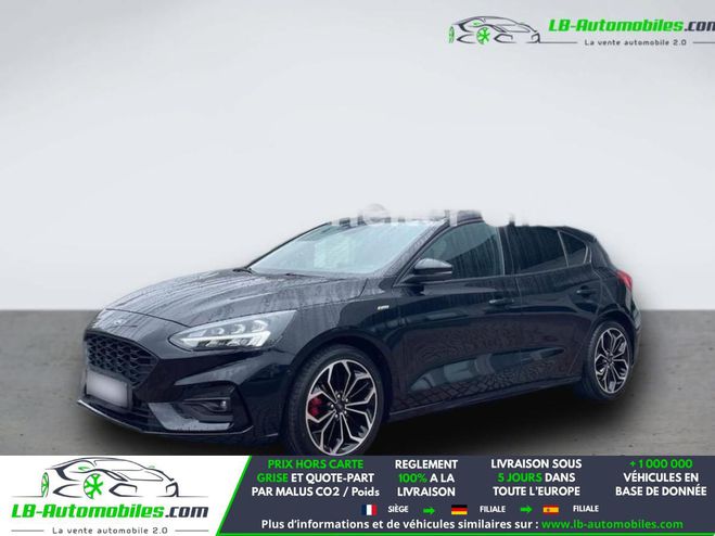 Ford Focus 1.0 EcoBoost 155 mHEV Noir M�tallique de 2021