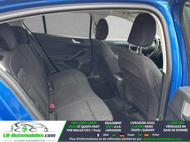 Ford Focus 1.0 EcoBoost 155 mHEV Bleu M�tallique de 2021