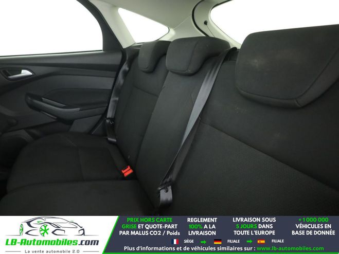 Ford Focus 1.0 EcoBoost 125 BVM Bleu M�tallique de 2018