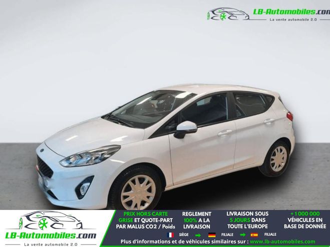 Ford Fiesta 1.5 TDCi 85 ch BVM Blanc de 2020