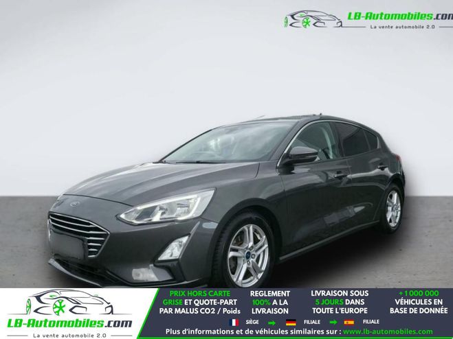 Ford Focus 1.0 EcoBoost 125 BVM Gris M�tallique de 2019