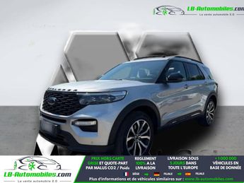  Voir d&eacute;tails -Ford Explorer 3.0 E 457 ch PHEV BVA AWD &agrave; Beaupuy (31)