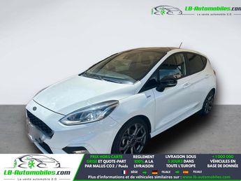  Voir d&eacute;tails -Ford Fiesta 1.0 EcoBoost 100 ch BVM &agrave; Beaupuy (31)