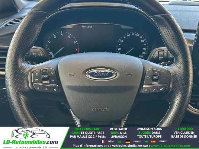 Ford Fiesta 1.0 EcoBoost 100 ch BVM Argent� de 2018