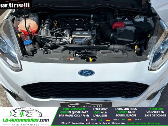 Ford Fiesta 1.0 EcoBoost 100 ch BVM Argent� de 2018