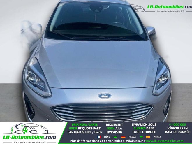 Ford Fiesta 1.1 85 ch BVM Gris de 2018