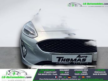  Voir d&eacute;tails -Ford Fiesta 1.0 EcoBoost 100 ch BVM &agrave; Beaupuy (31)