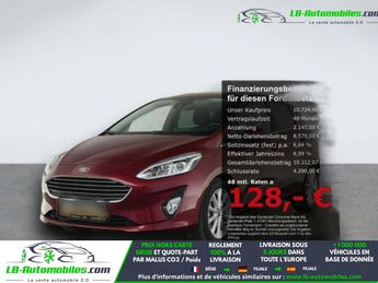  Voir d&eacute;tails -Ford Fiesta 1.0 EcoBoost 100 ch BVM &agrave; Beaupuy (31)