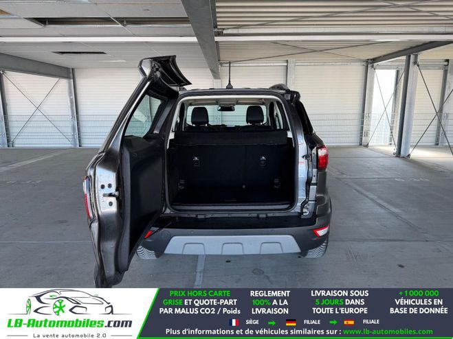 Ford Ecosport 1.0 EcoBoost 125ch BVA  de 2018