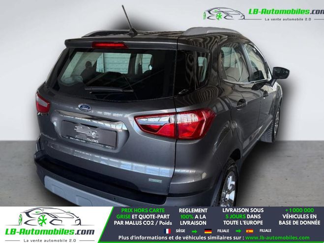 Ford Ecosport 1.0 EcoBoost 125ch BVA  de 2018
