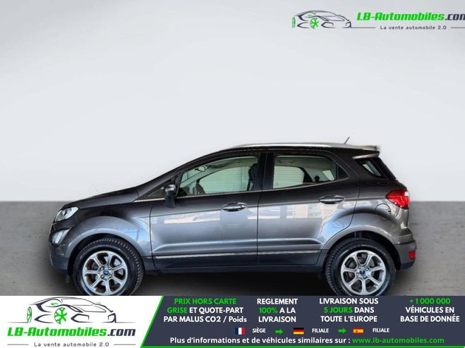 Ford Ecosport 1.0 EcoBoost 125ch BVA  de 2018