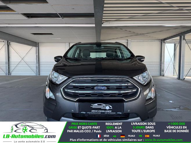 Ford Ecosport 1.0 EcoBoost 125ch BVA  de 2018