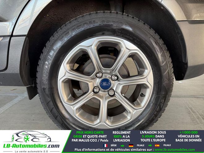 Ford Ecosport 1.0 EcoBoost 125ch BVA  de 2018