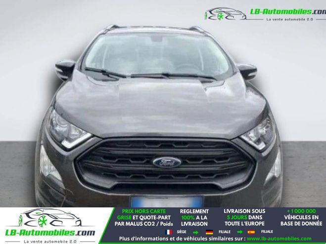 Ford Ecosport 1.0 EcoBoost 125ch BVM Gris M�tallique de 2020