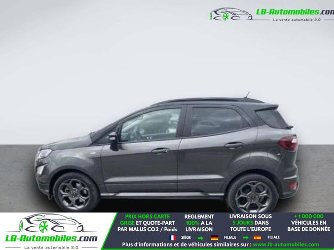 Ford Ecosport 1.0 EcoBoost 125ch BVM Gris M�tallique de 2020