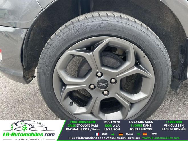Ford Ecosport 1.0 EcoBoost 125ch BVM Gris M�tallique de 2020