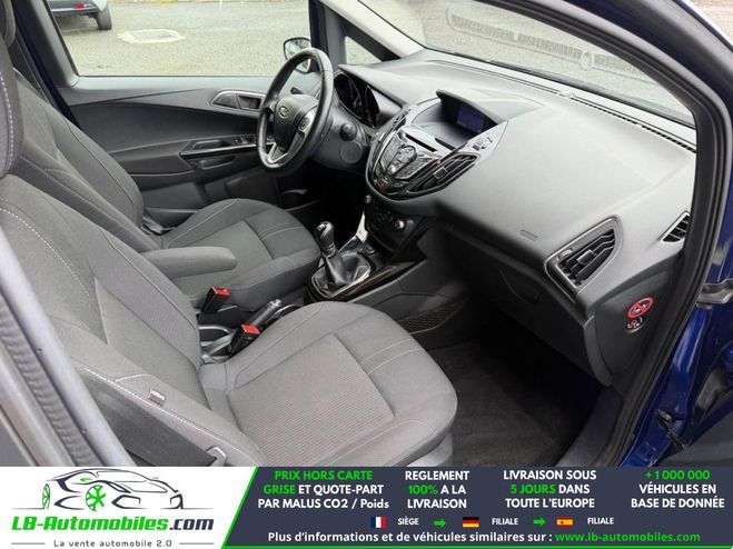 Ford B Max 1.0 EcoBoost 100 BVM Bleu de 2017