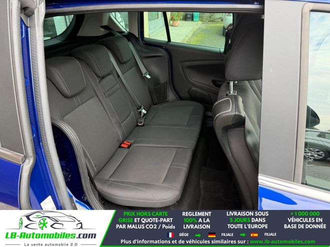 Ford B Max 1.0 EcoBoost 100 BVM Bleu de 2017