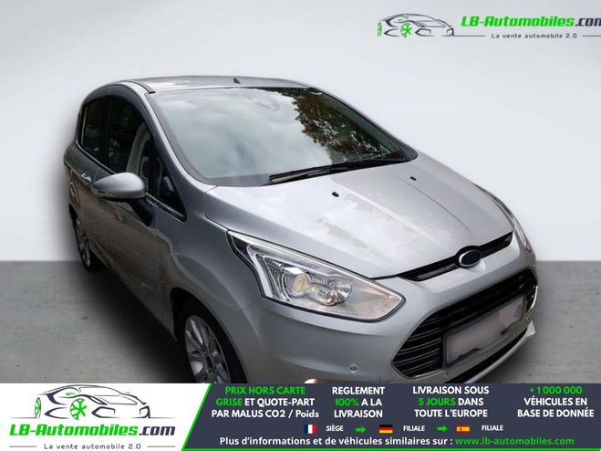 Ford B Max 1.6 Ti-VCT 105 BVA Argent� M�tallique de 2017