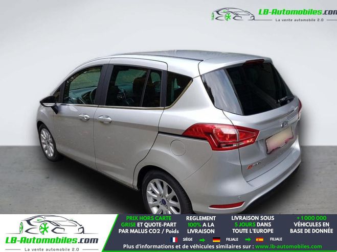 Ford B Max 1.6 Ti-VCT 105 BVA Argent� M�tallique de 2017