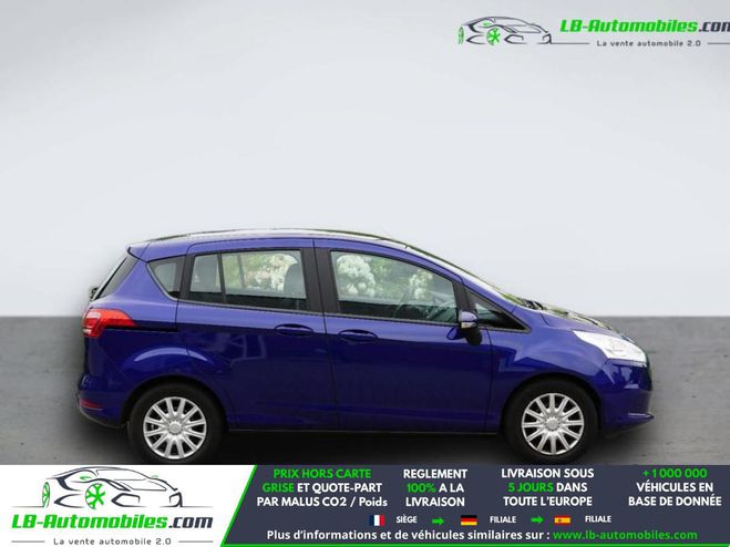 Ford B Max 1.0 EcoBoost 100 BVM Bleu M�tallique de 2017