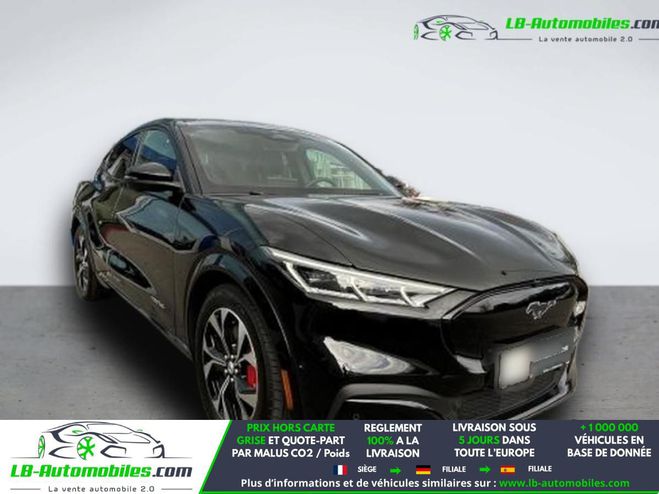 Ford Mustang 99 kWh 351 ch AWD Noir M�tallique de 2021