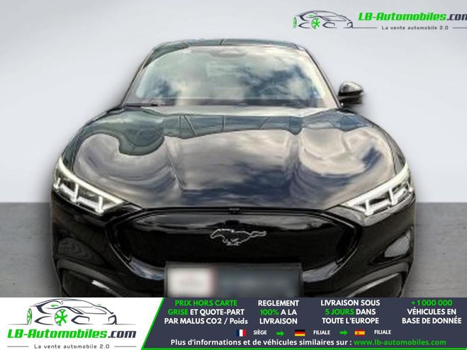Ford Mustang 99 kWh 351 ch AWD Noir M�tallique de 2021