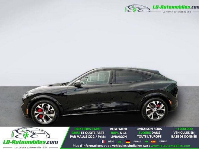 Ford Mustang 99 kWh 351 ch AWD Noir M�tallique de 2021