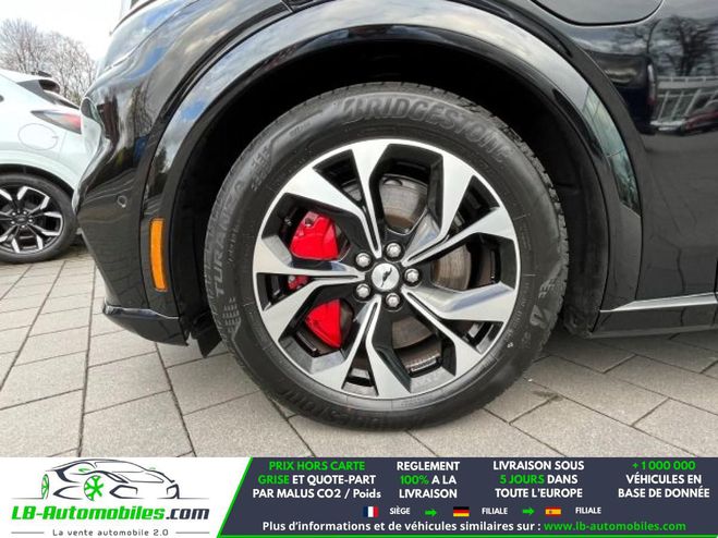 Ford Mustang 99 kWh 351 ch AWD Noir M�tallique de 2021
