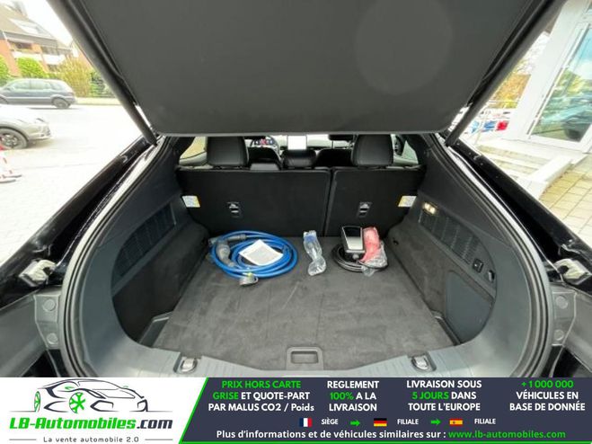 Ford Mustang 99 kWh 351 ch AWD Noir M�tallique de 2021
