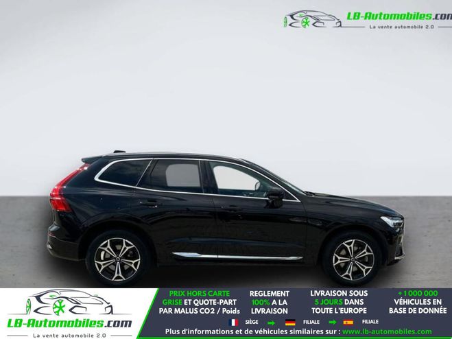 Volvo XC60 T6 AWD 253 ch + 87 ch BVA Noir M�tallique de 2021