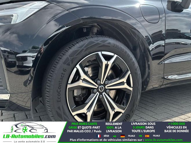 Volvo XC60 T6 AWD 253 ch + 87 ch BVA Noir M�tallique de 2021