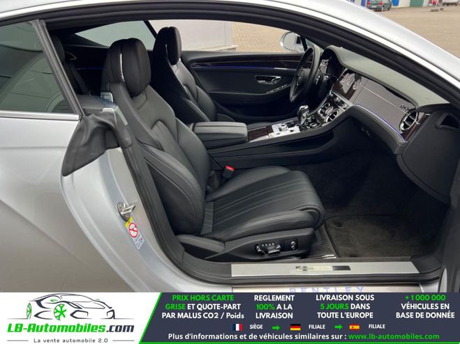 Bentley Continental W12 6.0 635 ch BVA Argent� M�tallique de 2018