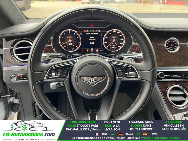 Bentley Continental W12 6.0 635 ch BVA Argent� M�tallique de 2018