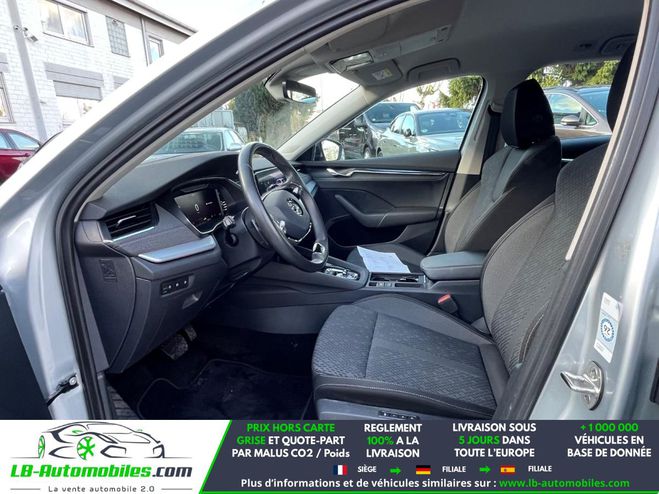 Skoda Octavia 2.0 TDI 150 ch BVA Argent� M�tallique de 2021