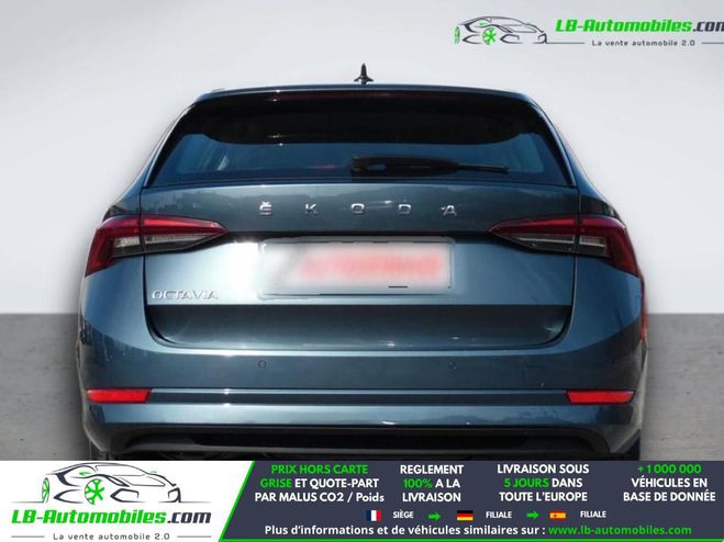 Skoda Octavia 2.0 TDI 116 ch BVM Gris de 2021