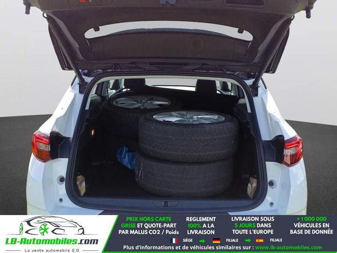 Opel Grandland X 1.2 Turbo 130 ch BVA Blanc de 2018