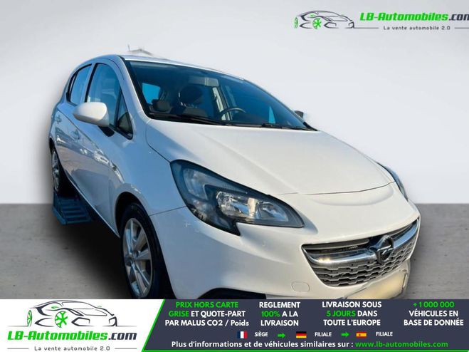 Opel Corsa 1.4 90 ch BVA Blanc de 2017
