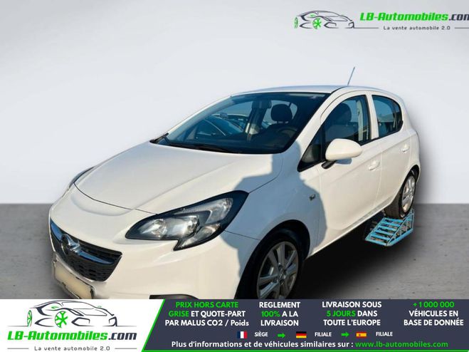 Opel Corsa 1.4 90 ch BVA Blanc de 2017