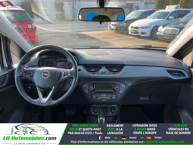 Opel Corsa 1.4 90 ch BVA Blanc de 2017