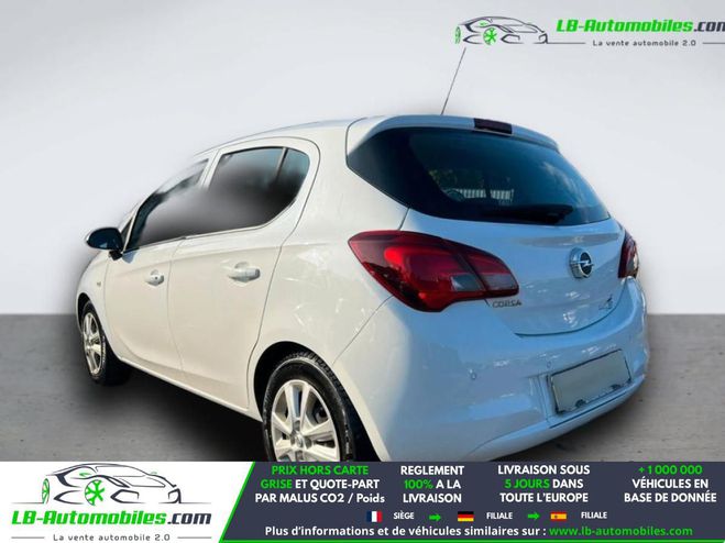 Opel Corsa 1.4 90 ch BVA Blanc de 2017